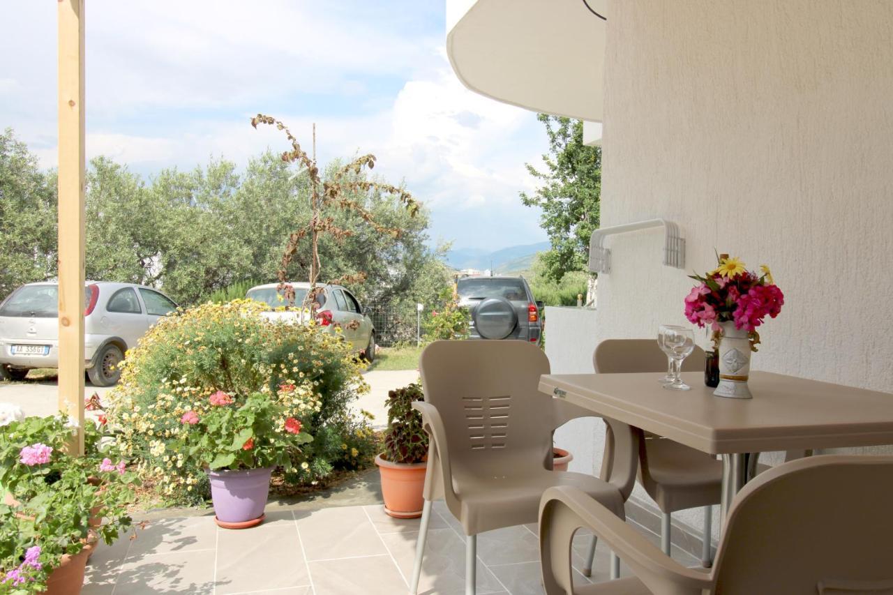 קסאמיל Garden Vila Ermali מראה חיצוני תמונה